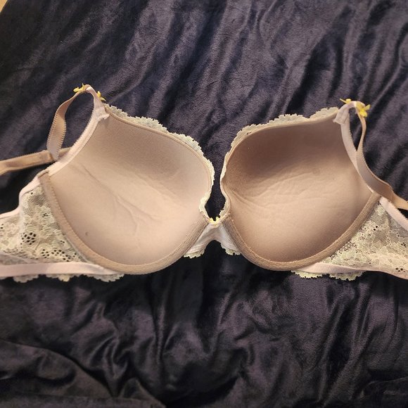 Victoria's Secret Drem Angels push up bra 34DD - Picture 3 of 3